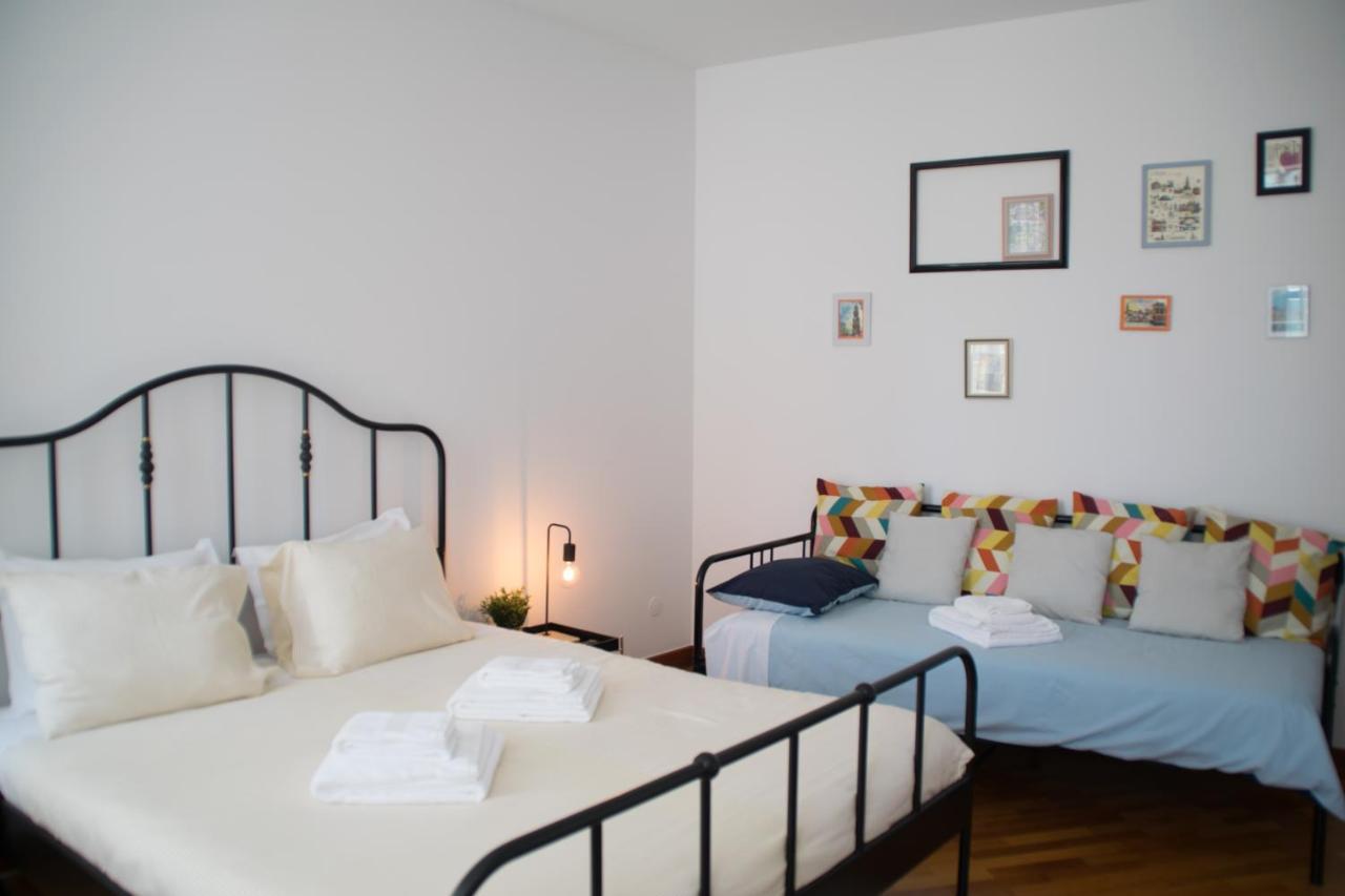 Goodgarden Downtown Apartment OOporto Exteriör bild