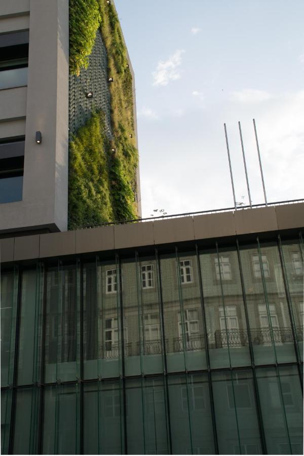 Goodgarden Downtown Apartment OOporto Exteriör bild